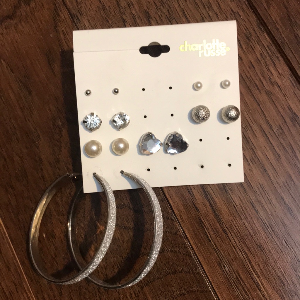 Charlotte Russe Earrings